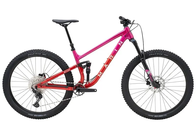 Marin Rift Zone 1 27.5 - Pink-Coral - 2025 1