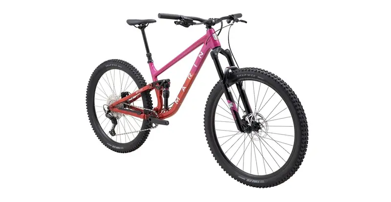 Marin Rift Zone 1 29 - Pink-Coral - 2025 2