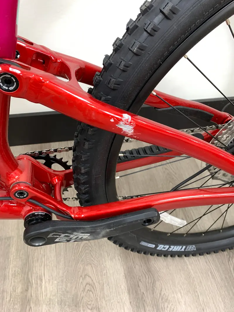 Marin Rift Zone 1 29 - Pink-Coral - 2025 - Blem 2
