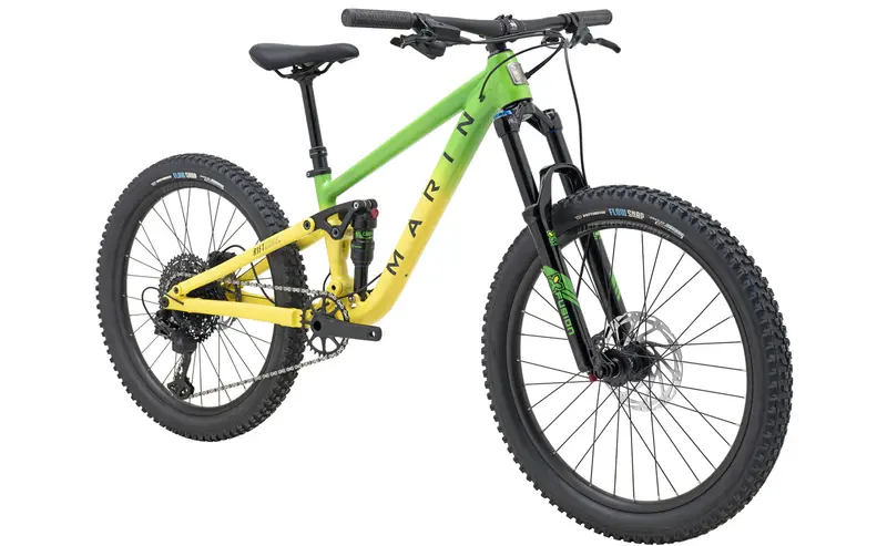 Marin Rift Zone 26" - Green-Yellow Fade - 2025 2