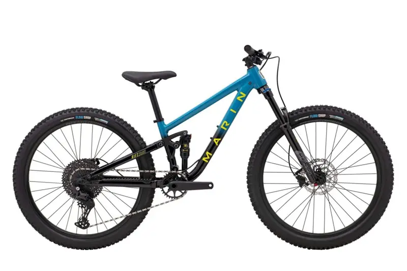 Marin Rift Zone Jr 26 - Teal-Black - 2024 1