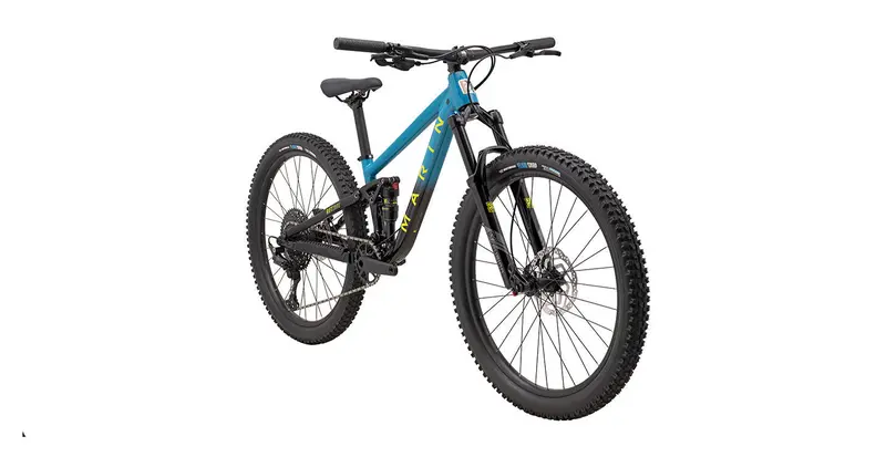 Marin Rift Zone Jr 26 - Teal-Black - 2024 2