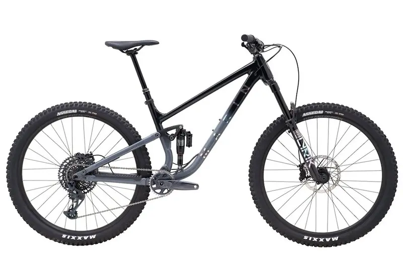 Marin Rift Zone Xr 29 - Black-Gray 1