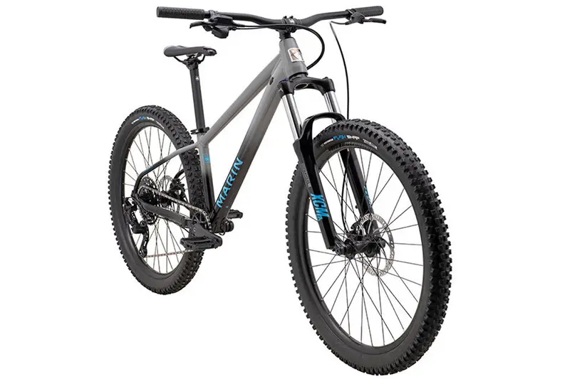 Marin San Quentin 1 27.5 - Gray-Black 2