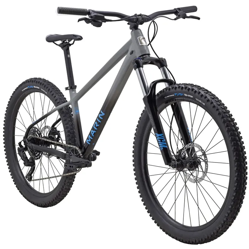 Marin San Quentin 1 29 - Black-Gray Fade - 2025 2