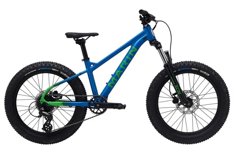 Marin San Quentin 20" - Blue-Green - 2023 1