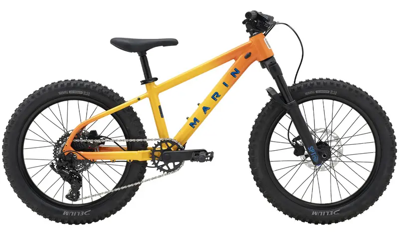 Marin San Quentin 20" - Yellow-Orange - 2025 1
