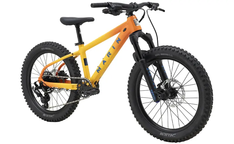 Marin San Quentin 20" - Yellow-Orange - 2025 2
