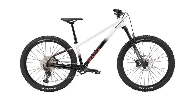 Marin San Quentin 3 27.5 - White-Black 1