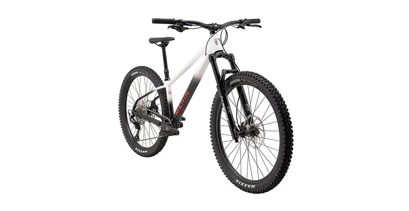 Marin San Quentin 3 27.5 - White-Black 2