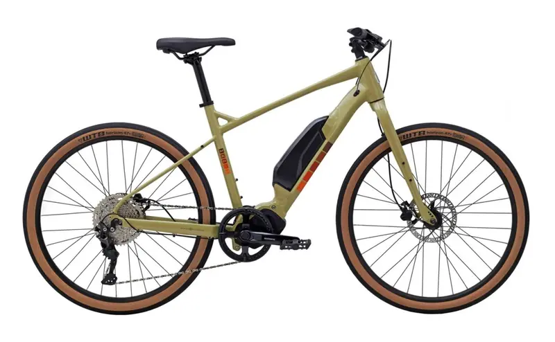 Marin Sausalito E1 650B - Gloss Tan-Brown-Orange 1