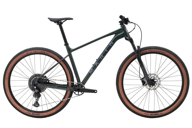 Marin Team Marin 1 - 29 - Solid Green - 2025 1