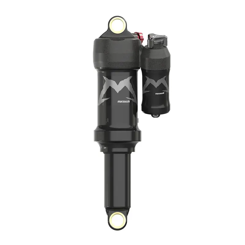 Marzocchi Bomber Air Shock - Metric - Black-Standard Logo - 2023 1