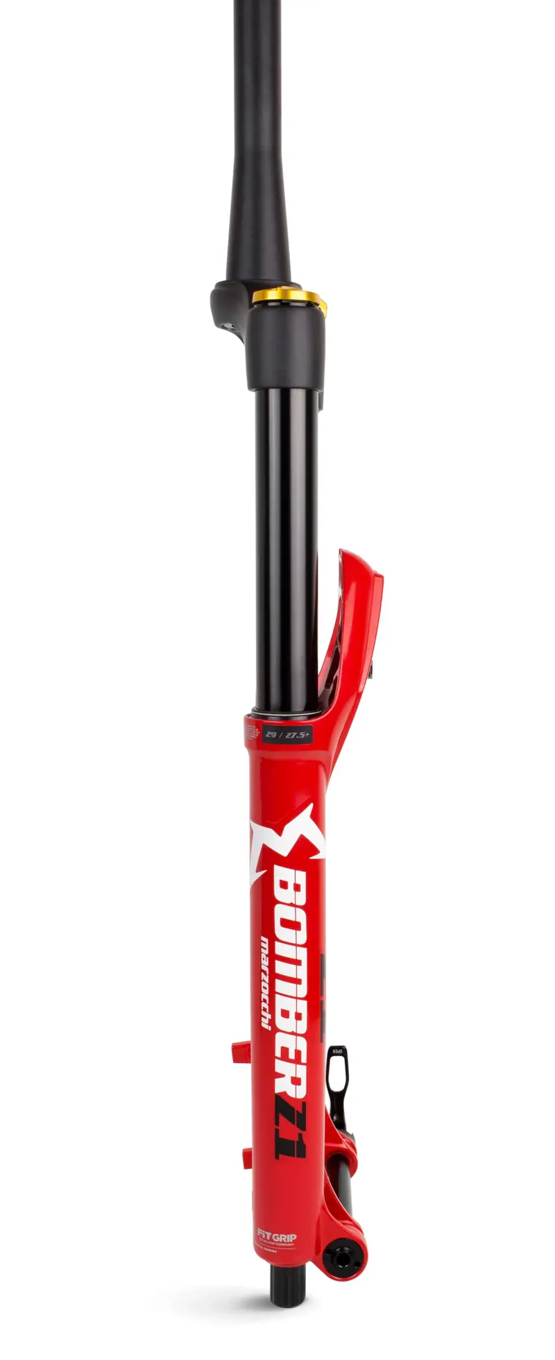 Marzocchi Bomber Z 170 29 15Qrx110 - Red - 2026 2