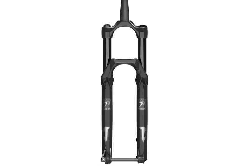 Marzocchi Bomber Z1 150 29 15Qrx110 - Shiny Black-Gloss Black Logo 2