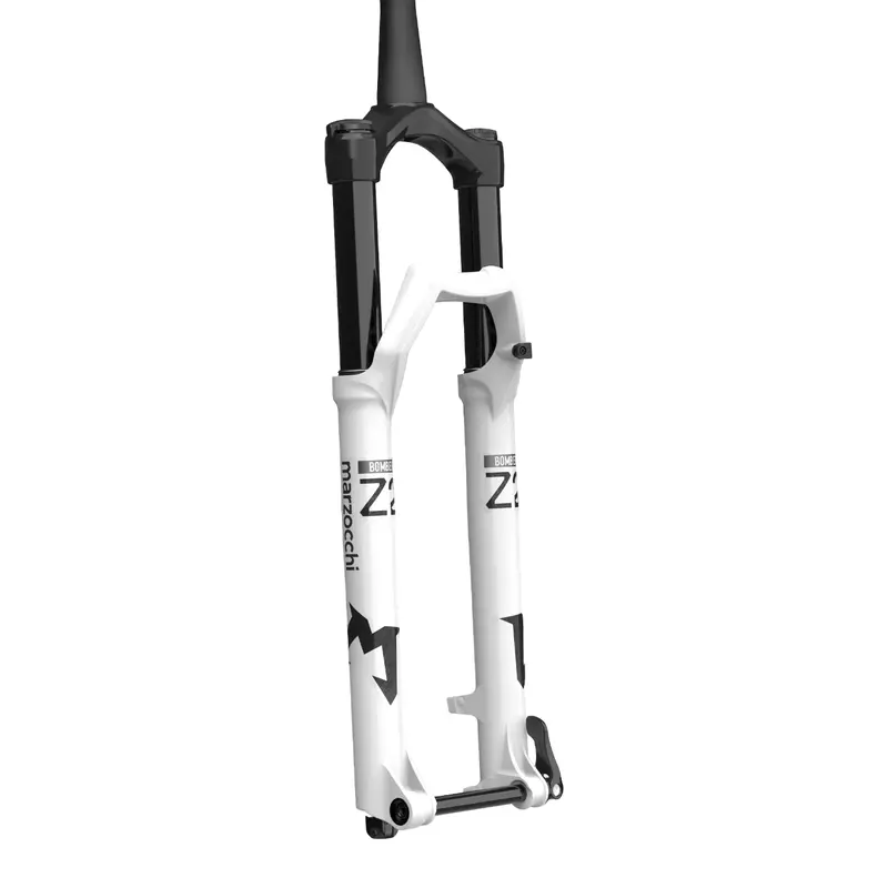 Marzocchi Bomber Z2 140 29" 15Qrx110 - Ltd Edition White - 2024 1