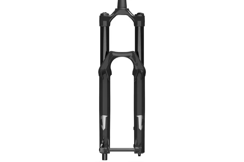 Marzocchi Super Z 170 29 15Qrx110 - Shiny Black-Gloss Black Logo 2