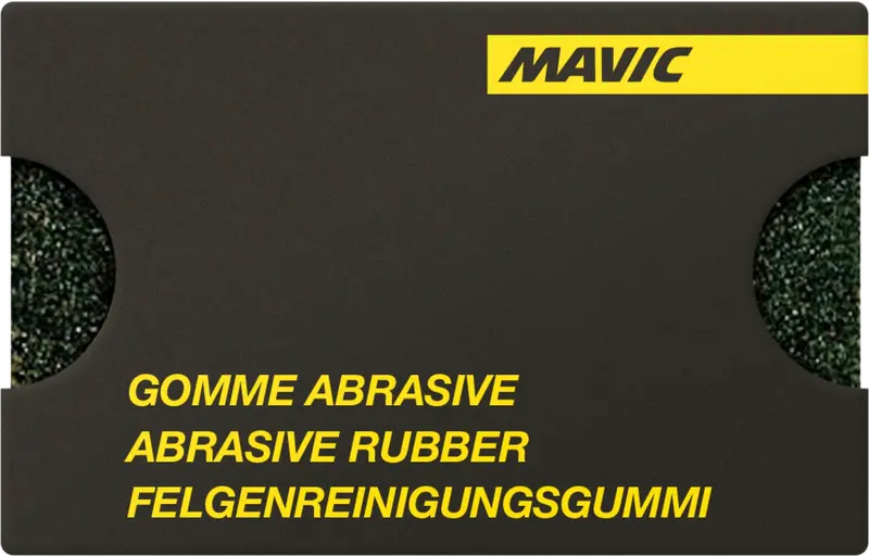 Mavic Abrasive Rubber Brake Cleaner 1