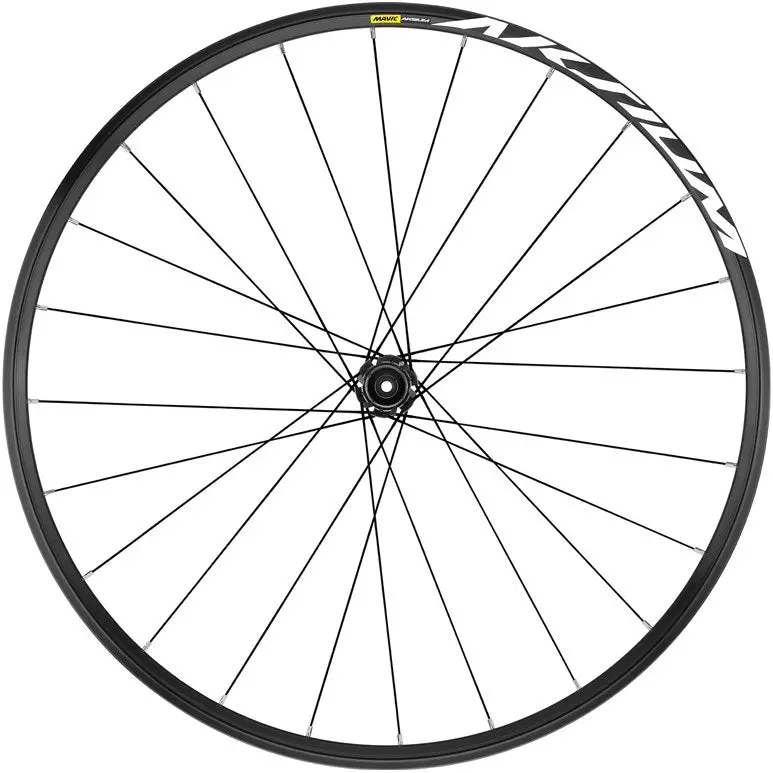 Mavic Aksium Disc 700C Road Wheel - Front 1