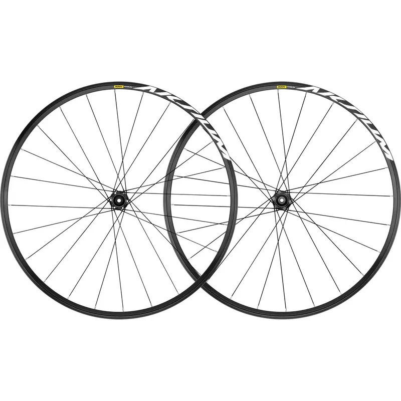Mavic Aksium Disc 700C Road Wheelset 1