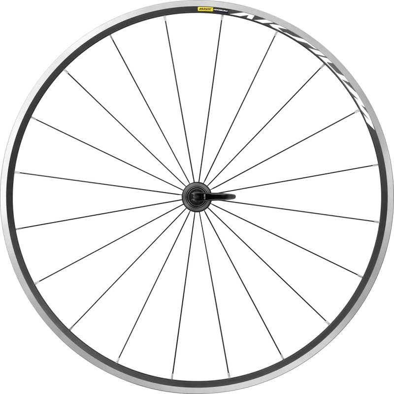 Mavic Aksium Rim Brake 700C Road Wheel - Front 1