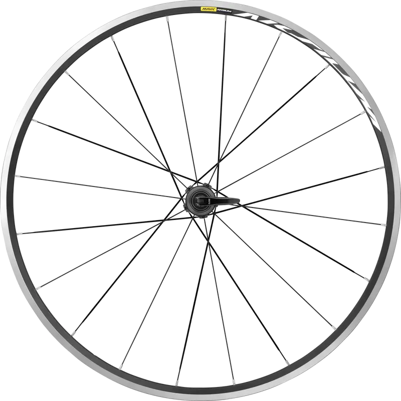 Mavic Aksium Rim Brake 700C Road Wheel - Rear 1