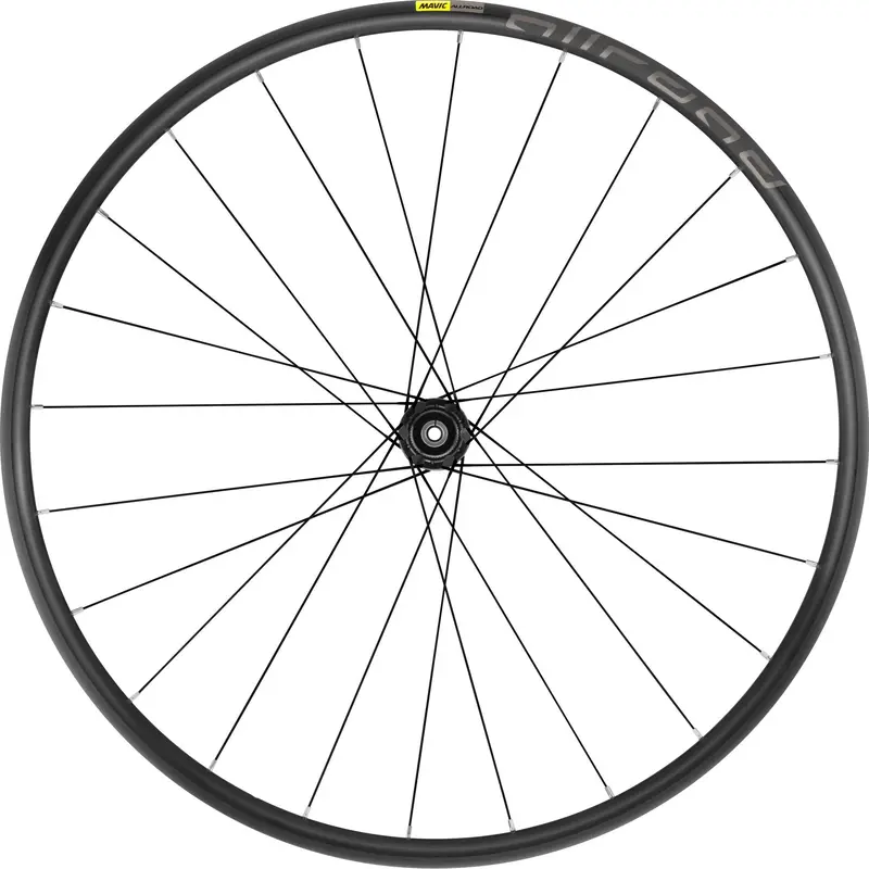 Mavic Allroad Disc 700C Gravel Wheel - Center Lock - Rear 1