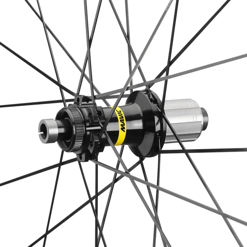 Mavic Allroad Disc 700C Gravel Wheel - Rear 2