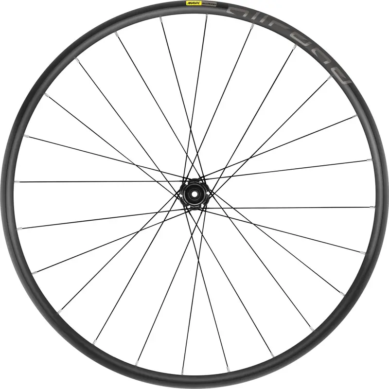 Mavic Allroad Disc 700C Gravel Wheelset 2