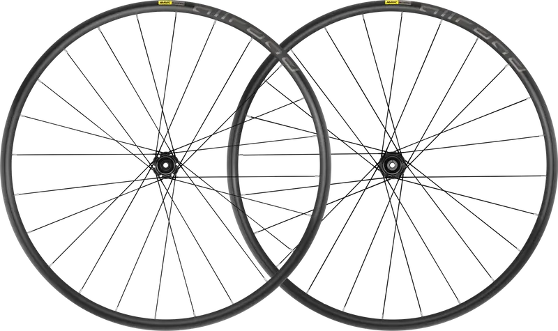 Mavic Allroad Disc 700C Gravel Wheelset - Center Lock 1