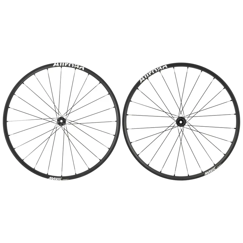 Mavic Allroad S Disc 700C Gravel Wheelset - Center Lock 1