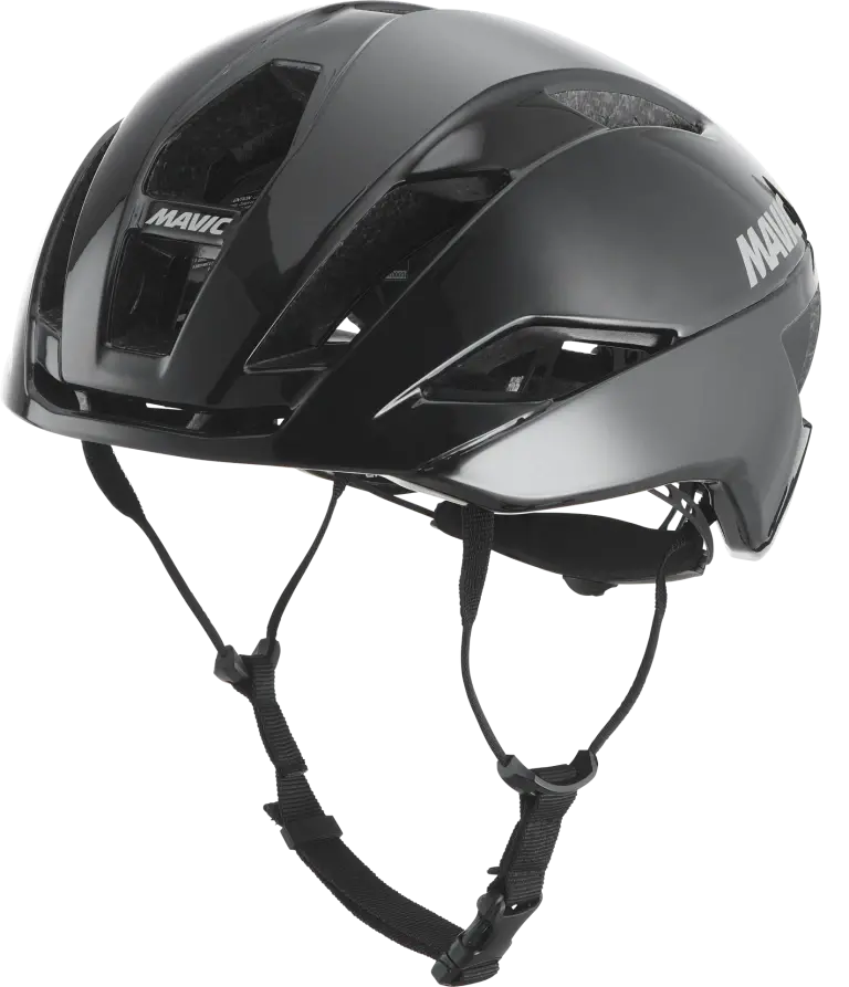 Mavic Comete Sl Mips Road Helmet - Black 1