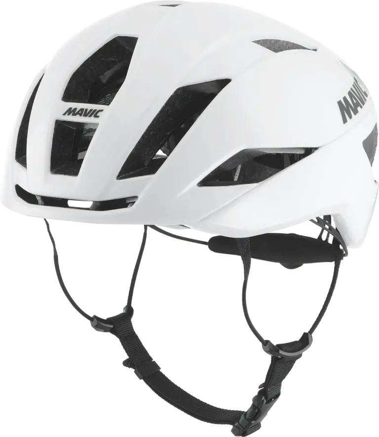 Mavic Comete Sl Mips Road Helmet - White 1