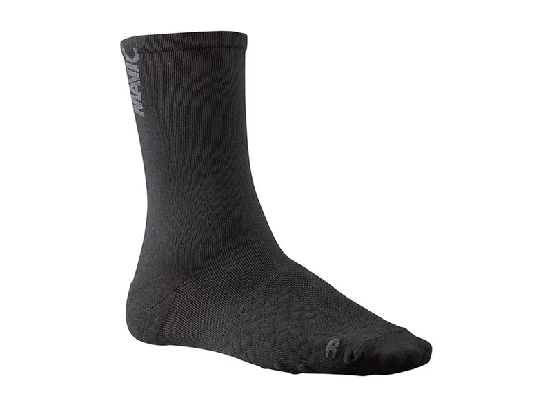 Mavic Comete Sock - Black-Asphalt 1
