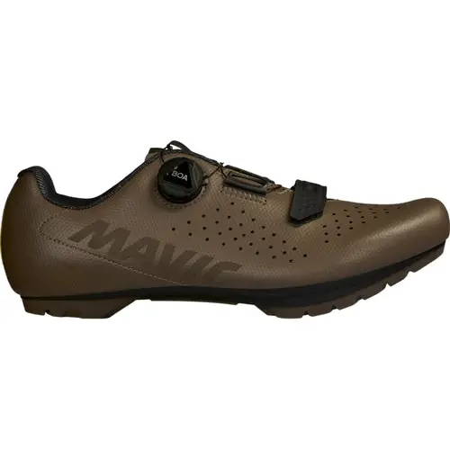 Mavic Cosmic Boa Spd Mtb Shoe - Coffee Liquor 1