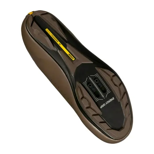 Mavic Cosmic Boa Spd Mtb Shoe - Coffee Liquor 3