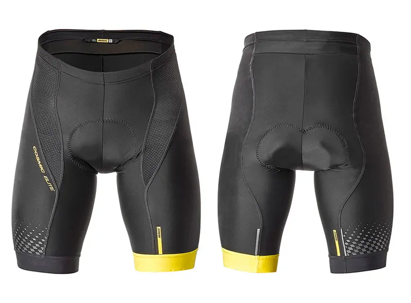Mavic Cosmic Elite Short - Black 1