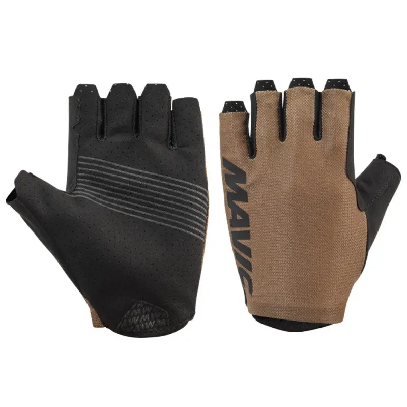 Mavic Cosmic Glove Road Glove - Bronze 1