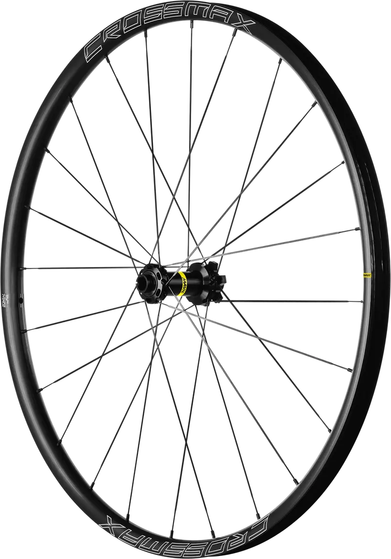 Mavic Crossmax 29" Mtb Wheel - Center Lock - Front 2