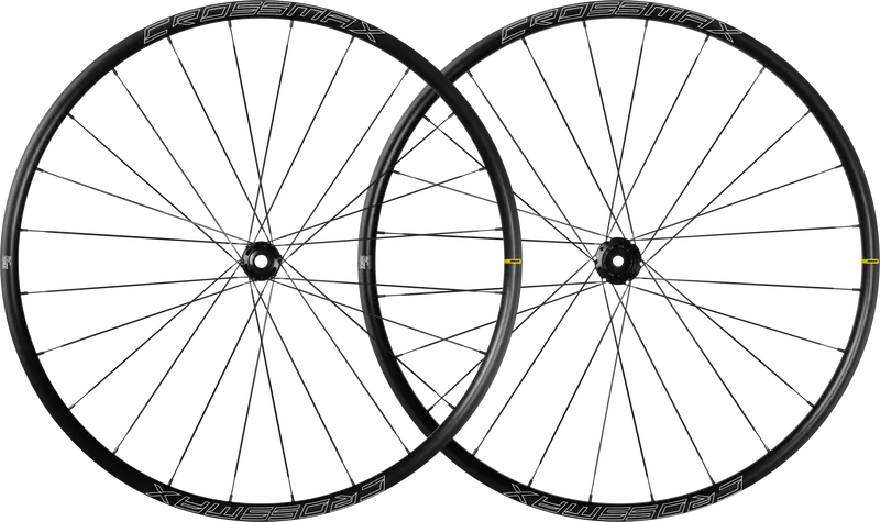 Mavic Crossmax 29" Mtb Wheelset 1