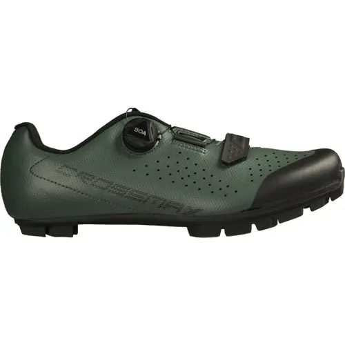 Mavic Crossmax Boa Mtb Shoe - Military Green 1
