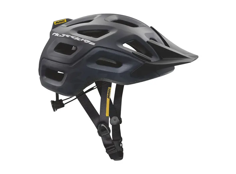 Mavic Crossride Mtb Helmet - Black 1