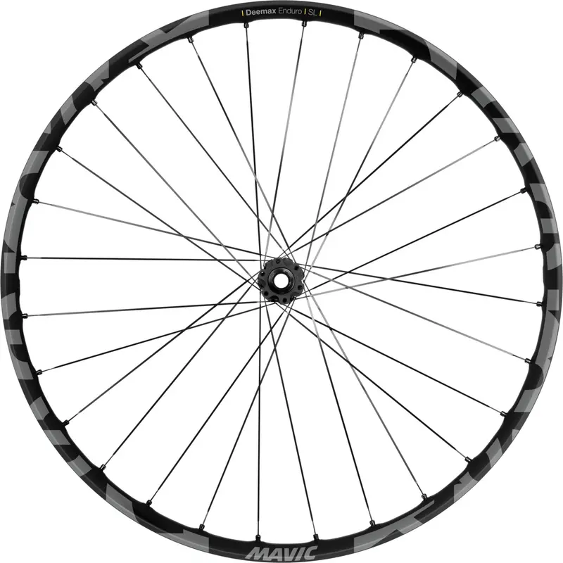 Mavic Deemax Enduro Sl 29" Mtb Wheel - Front 1