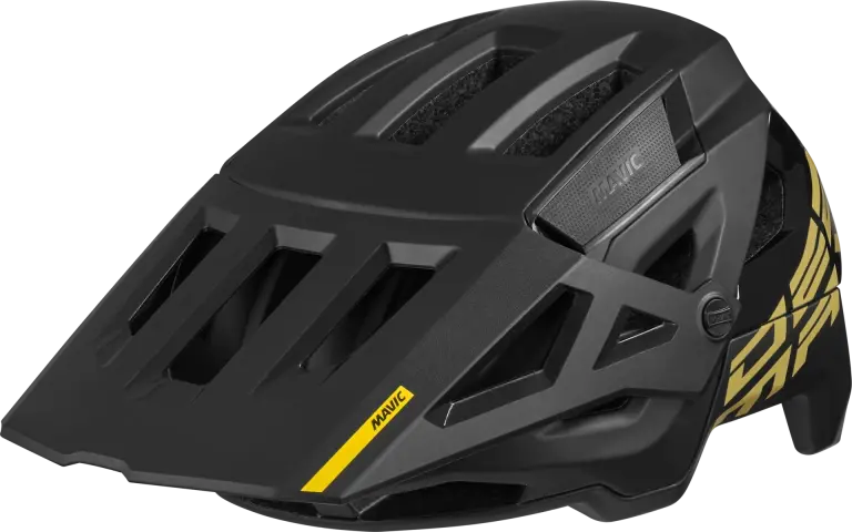 Mavic Deemax Pro Mips Mtb Helmet - Black 3