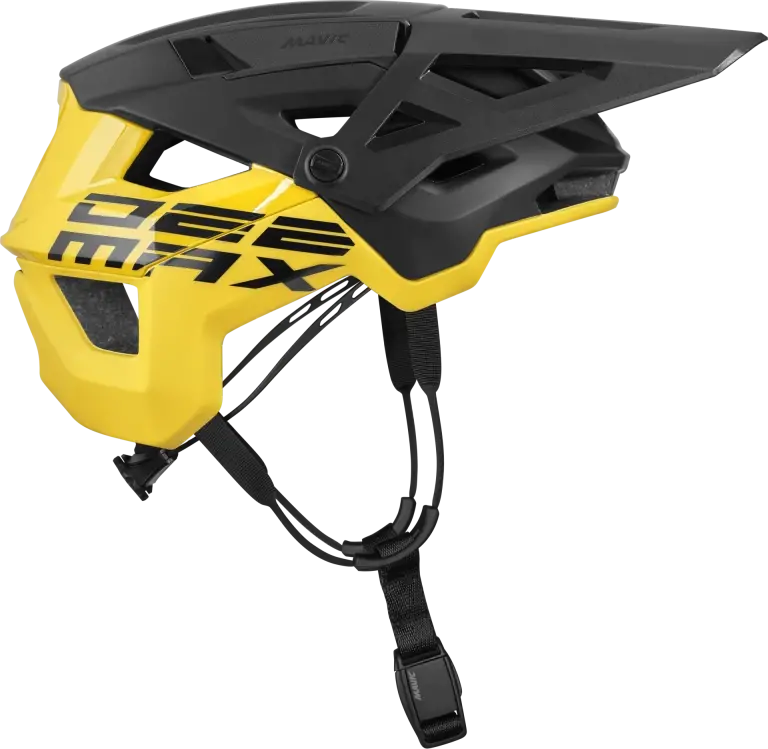 Mavic Deemax Pro Mips Mtb Helmet - Yellow-Black 1