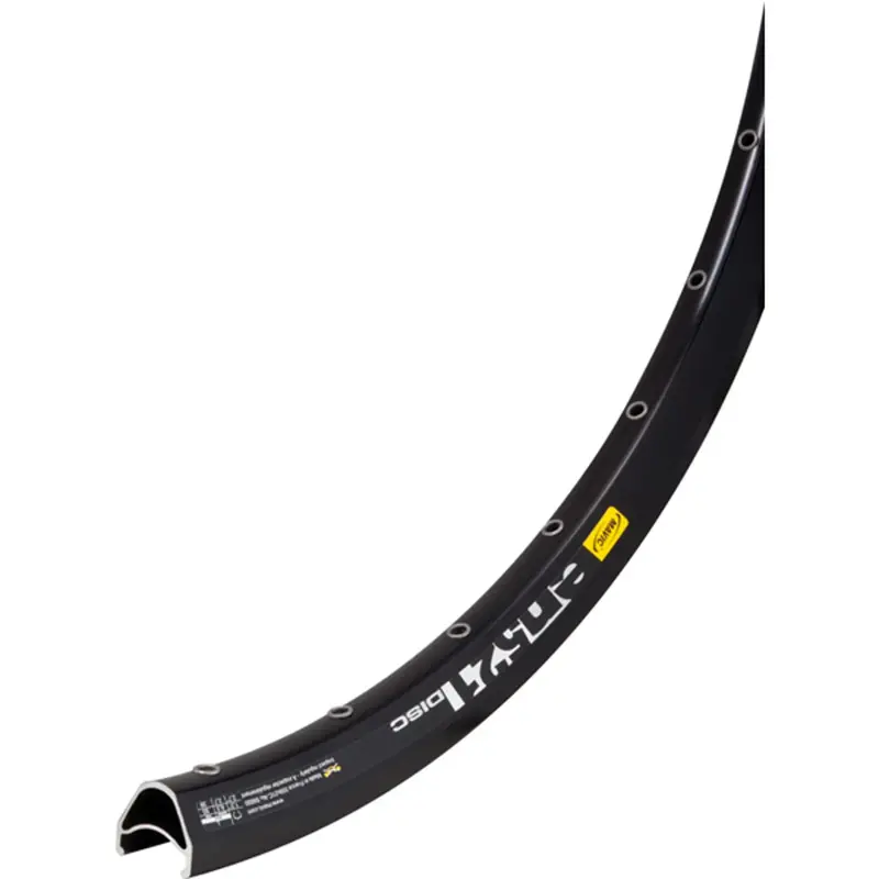 Mavic En 521 26" Mtb Disc Rim - Black 1