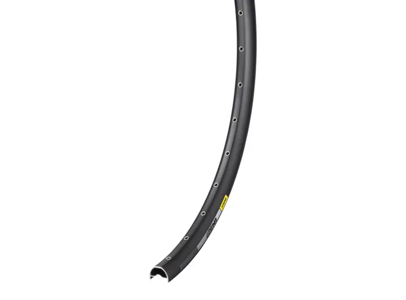 Mavic En 827 27.5" Mtb Disc Rim - Black 1