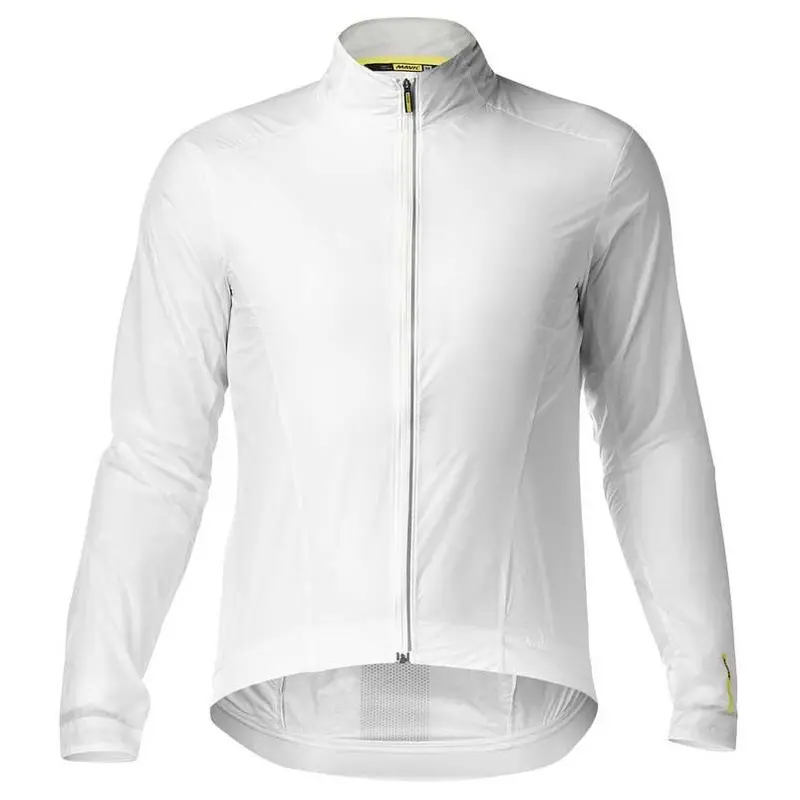 Mavic Essential Wind Cycling Jacket - White - Blem 1