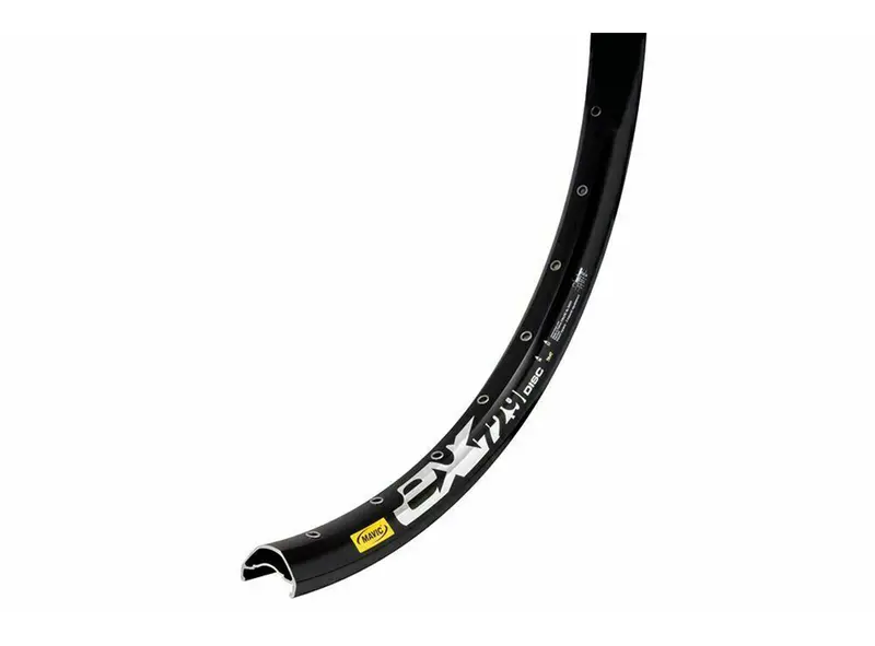 Mavic Ex 729 26" Mtb Disc Rim - Black 1