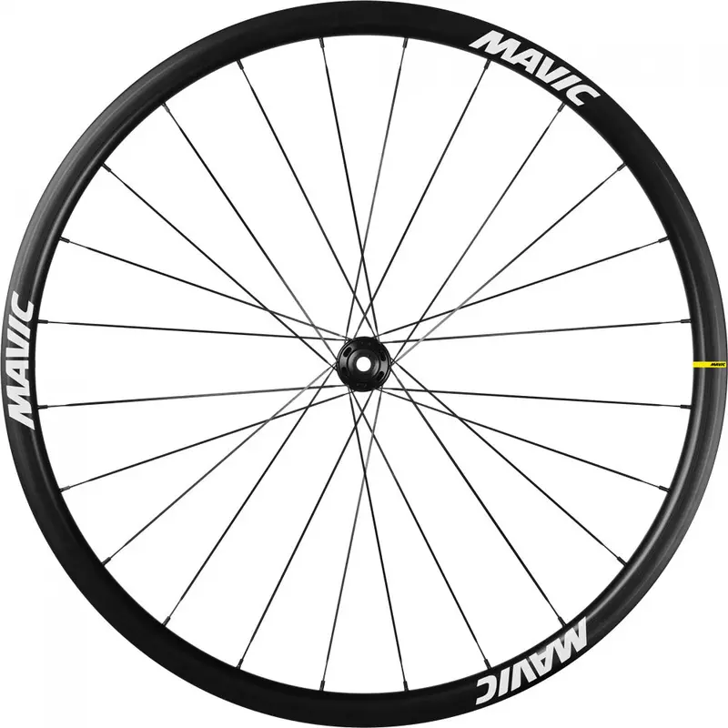 Mavic Ksyrium 30 Disc 700C Road Wheel - Center Lock - Front 1
